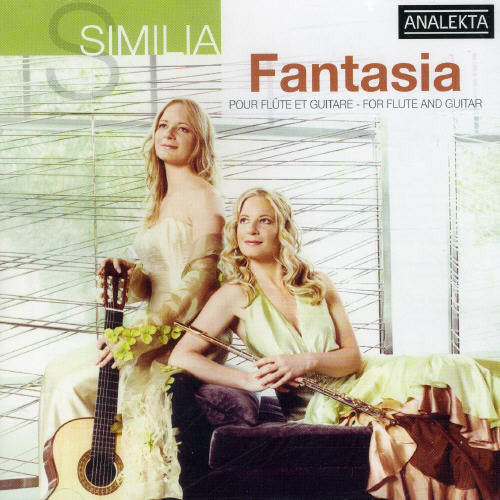 Similia - Fantasia for Flute & Guitar