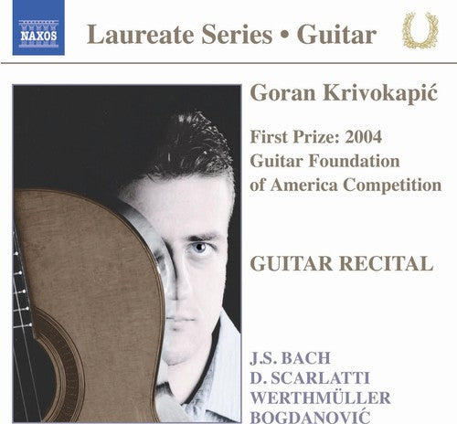 Goran Krivokapc - Guitar Recital