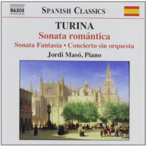 Turina/ Maso - Piano Music 2