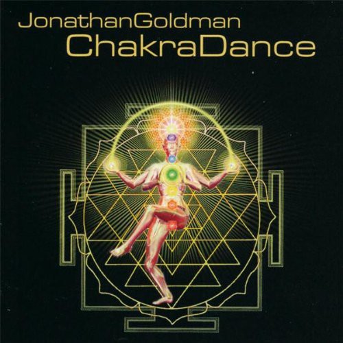Jonathan Goldman - Chakra Dance