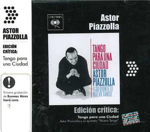 Astor Piazzolla - Tango Para Una