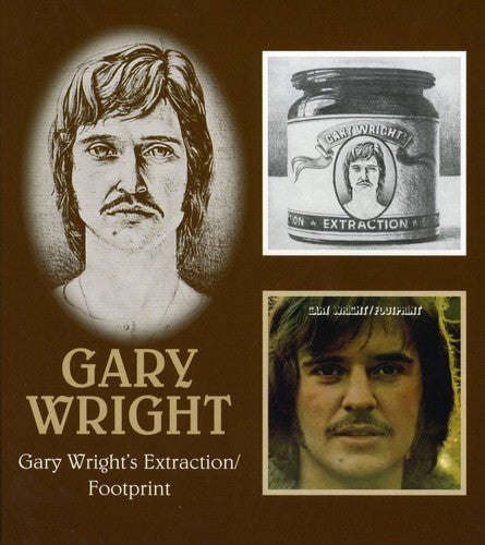 Gary Wright - Extraction / Footprint