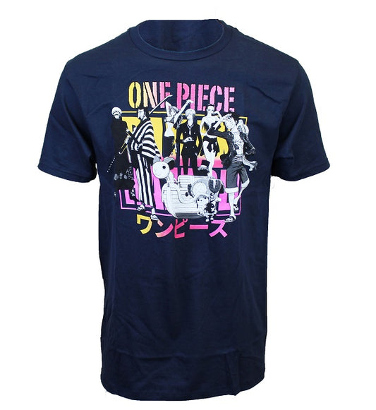 One Piece Hazard Group T-Shirt