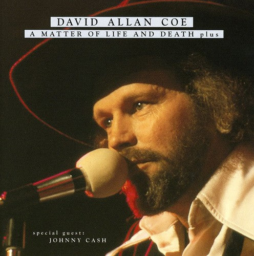 David Coe Allan - Matter Of Life Death