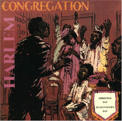 Harlem Congregation - Harlem Congregation