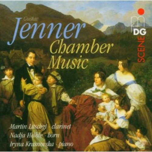 Nadja Helble - Chamber Music