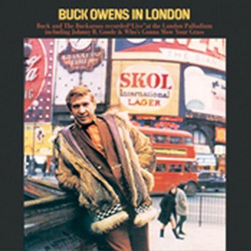 Buck Owens - Live in London