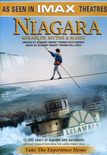 Niagara: Miracles Myths & Magic