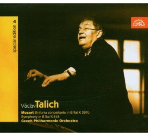 W.a. Mozart - Talich Special Edition 4