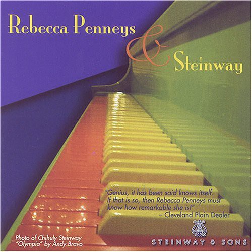 Rebecca Penneys - Rebecca Penneys & Steinway