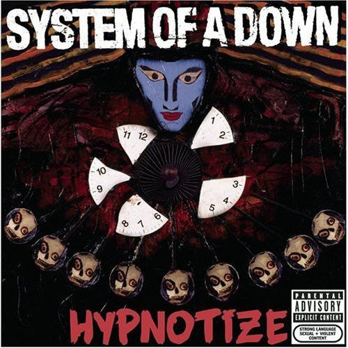 System of a Down - Hypnotize