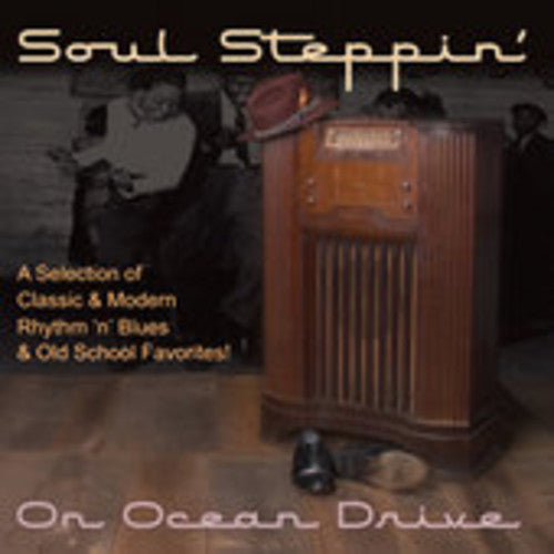 Soul Steppin on Ocean Drive/ Various - Soul Steppin On Ocean Drive