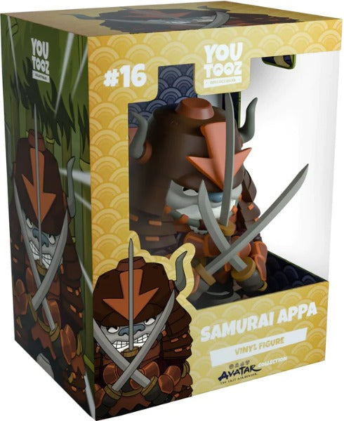 Youtooz Avatar: The Last Airbender Samurai Appa