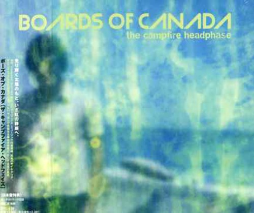 Boards of Canada - Campfire Headphase