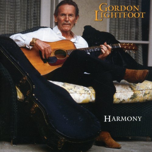 Gordon Lightfoot - Harmony
