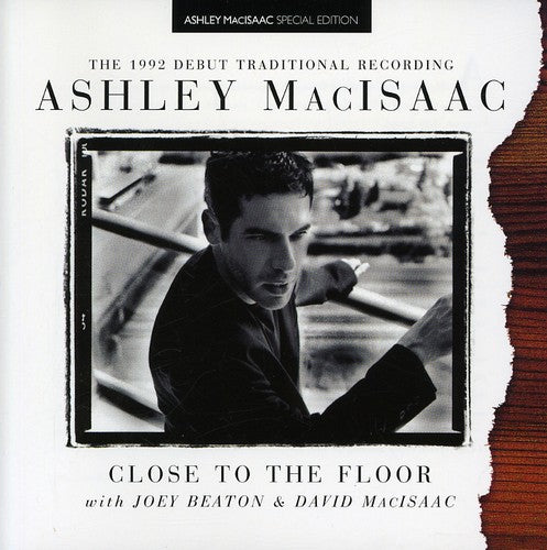 Ashley Macisaac - Close to the Floor