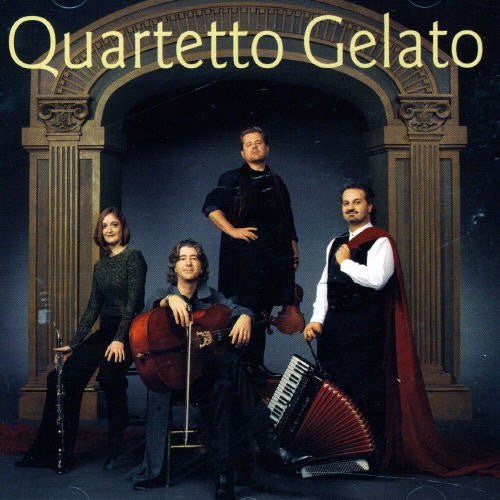 Quartetto Gelato - Aria Fresca