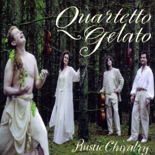 Quartetto Gelato - Rustic Chivalry