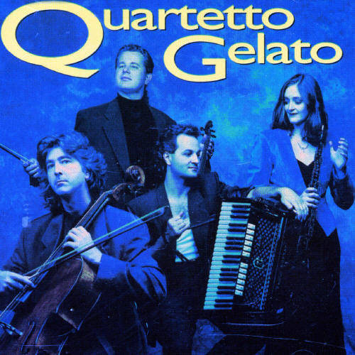 Quartetto Gelato - Quartetto Gelato