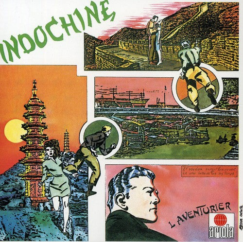 Indochine - L'aventurier