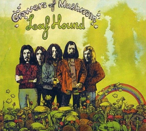 Leaf Hound - Growers of Mushroom