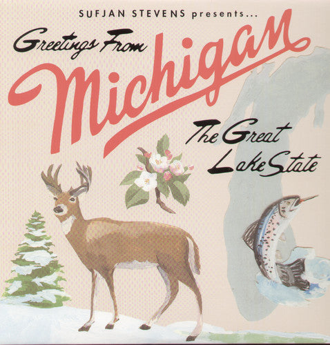 Sufjan Stevens - Michigan