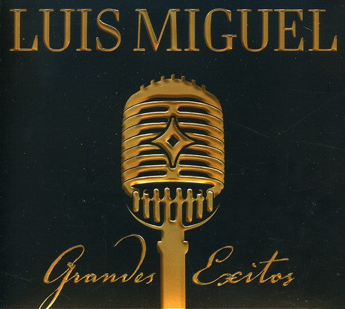 Luis Miguel - Grandes Exitos