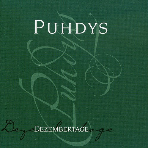 Puhdys - Dezembertage