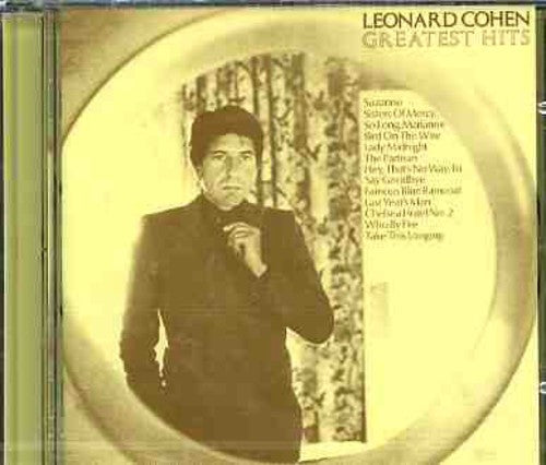 Leonard Cohen - Greatest Hits