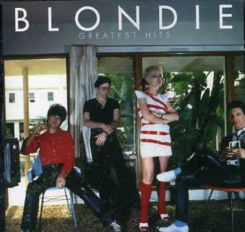 Blondie - Greatest Hits: Sound & Vision