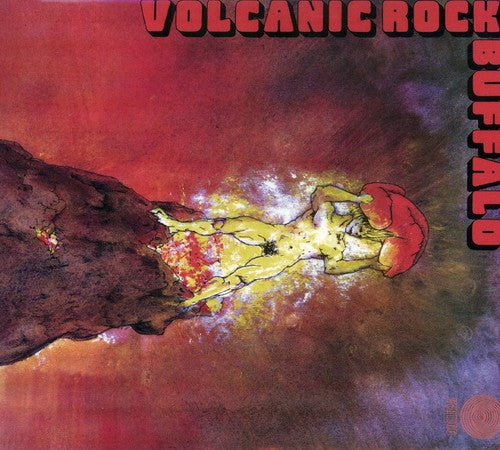Buffalo - Volcanic Rock