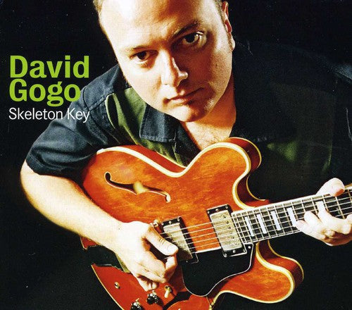 David Gogo - Skeleton Key