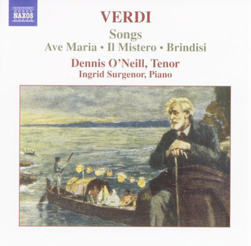 Verdi/ O'Neill/ Surgenor - Tenor Songs