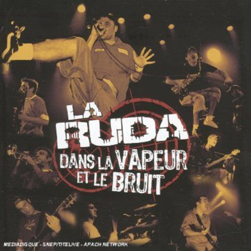 Ruda - Dans la Vapeur Et Le Bruit