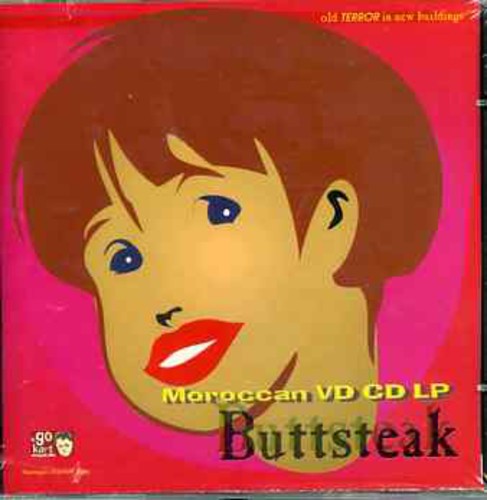 Buttsteak - Moroccan VD