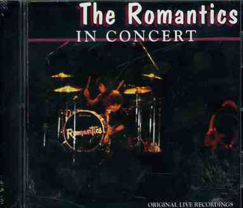 Romantics - In Concer (30/Oct/1983 San Antonio)