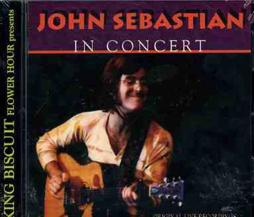 John Sebastian - In Concert (9/Sep/1979 New York)