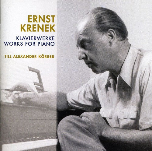Krenek/ Korber - Piano Works
