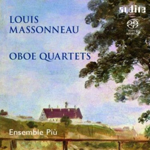 Massonneau/ Borner/ Beul/ Gosling/ Oboe - Three Oboe Quatets