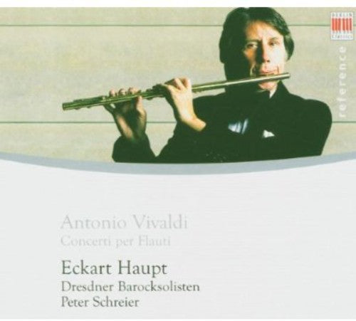 Eckart Haupt - Flute Concerti
