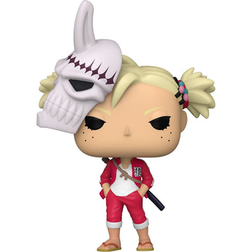Funko Pop! Bleach Hiyori Sarugaki