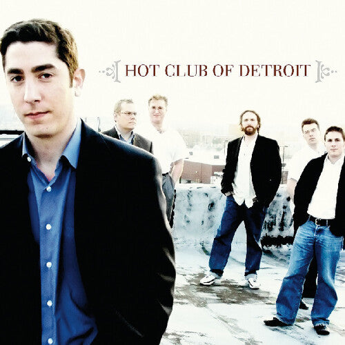 Hot Club of Detroit - Hot Club of Detroit