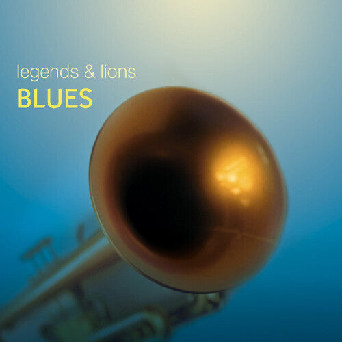 Various - Legends and Lions: Blues