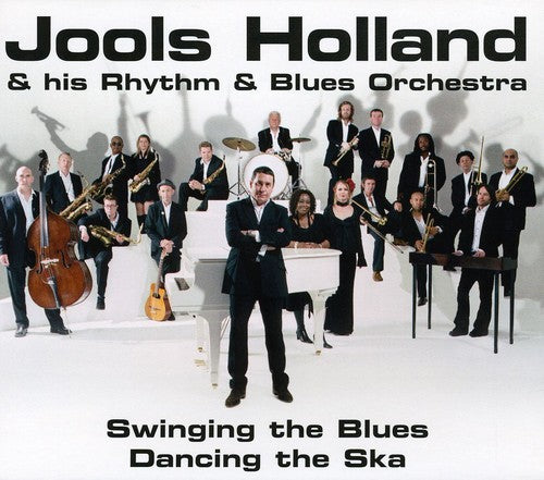 Jools Holland - Swinging Blues