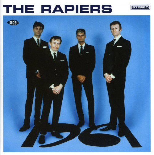Rapiers - 1961