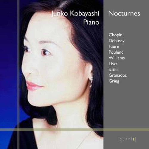 Junko Kobayashi - Nocturnes