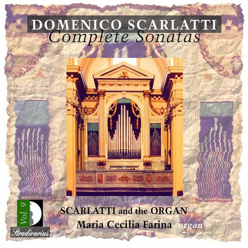 Scarlatti/ Farina - Keyboard Sonatas 9