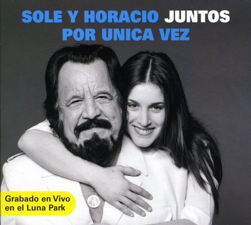 Soledad/ Guarany - Juntos Por Unica Vez: Grabado en Vivo