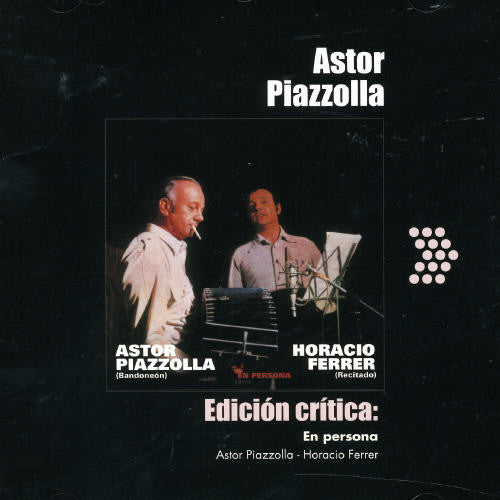 Piazzolla - En Persona