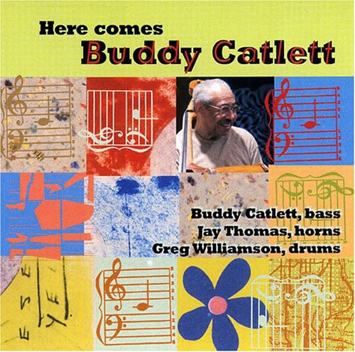 Buddy Catlett / Jay Thomas - Here Comes Buddy Catlett